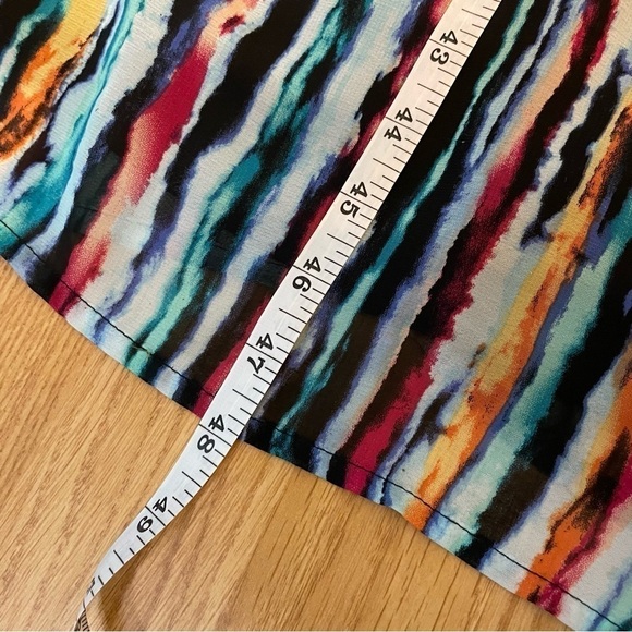 *Xhiliration XS halter maxi dress - Picture 5 of 8